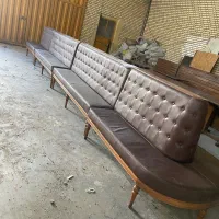 مبل مبلمان رستورانی صندلی رستورانی فستفود|کافی‌شاپ و رستوران|تهران, پردیسان|دیوار