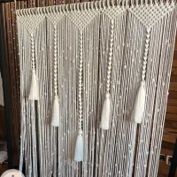 پرده بافت|پرده، رانر، رومیزی|تالش, هشتپر|دیوار