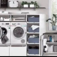 نیروی کار در خشک شوئی