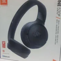 هدفون JBL . اورجینال مدل tune 520  BT