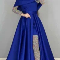 دوخت انواع لباس های مجلسی