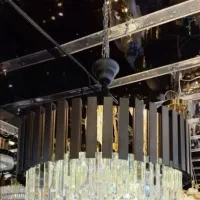 لوستر|لوستر و چراغ آویز|الوند, |دیوار