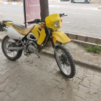 فروش موتورسیکلت تریل ۱۵۰ هیوسانگ مدل ۸۹