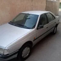 پژو 405 مدل 89 دوگانه سوز کارخانه