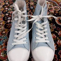 کفش دخترانه نیم بوت آلستار