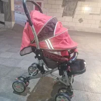 کالسکه بچه، اصل ترک