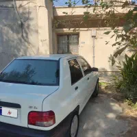 پرایدSE مدل ۹۸