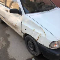 پراید ۱۳۷۶ سالم|خودرو سواری و وانت|اصفهان, شهرک امام خمینی|دیوار