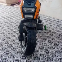 موتورشارژی مینی کراس|اسباب‌بازی بچه|بهارستان, |دیوار