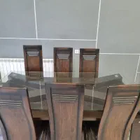 میز و صندلی