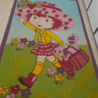 فرش اتاق کودک