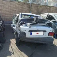 پذیرش خودروهای اسقاطی، تصادفی ،سوخته،بدون وکالت|خودرو سواری و وانت|شیراز, شهرک زینبیه|دیوار