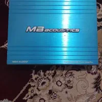 امپلی فایر ۴ کانال صوتی