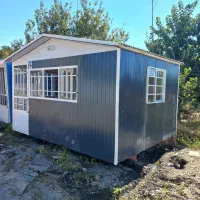 کانکس12متری|مصالح و تجهیزات ساختمان|قوچان, |دیوار