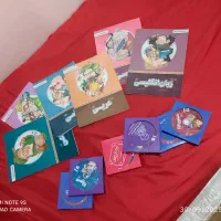 بسته پرش نهم مخصوص کسب معدل به اضافه دروس طلایی ۹|کتاب و مجله آموزشی|اهواز, کیانپارس |دیوار