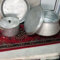 ظرف معدنی نو