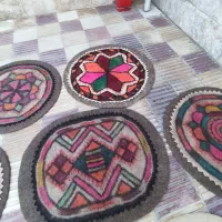 نمد های سنتی پشمی|گلیم، جاجیم، گبه|یاسوج, |دیوار