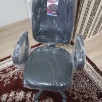 3 عدد صندلی کامپیوتر کاملاً سالم