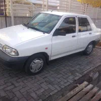 پراید مدل 98 شاسی پلمپ