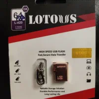 ۴ عدد فلش نو با گارانتی زیر قیمت سن دیسک و لوتوس|قطعات و لوازم جانبی رایانه|هشتگرد, شهرک ریحانه|دیوار