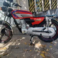 موتور ۲۰۰پرواز عروسک مدل ۱۴۰۴|موتورسیکلت|همدان, |دیوار