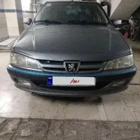 پژو پارس سال مدل ۹۳ کم کار واقعی داشبورد سوناتایی