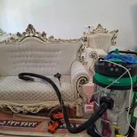 شستشوی انواع مبلمان تشک تخت کلاله