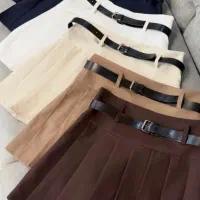 فروش دامن به همراه کمربند