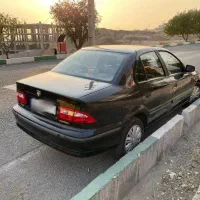 سمند LX مشکی|خودرو سواری و وانت|رودهن, |دیوار