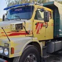 ولوو ۷۲ کابین فابریک|خودرو سنگین|ساری, |دیوار