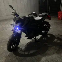 موتور سیکلت باجاج NS200