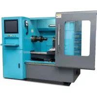 دستگاه رختراش رینگ کوره رنگ پاشش