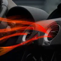 شستشوی رادیاتور بخاری ماشین