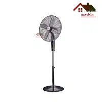 پنکه استیل ارشیا مدل SF-2511 کنترل دار پره بزرگ