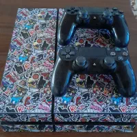 ps 4 فت ۲ دسته کپی خور