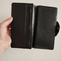 کیف پول چرمی|کیف، کفش، کمربند|میانه, |دیوار