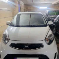 پیکانتو ۲۰۱۶ ردلاین بدون مشابه