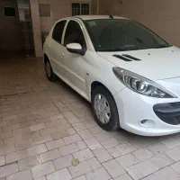 207 مدل 99 اتومات کم کار|خودرو سواری و وانت|ری, منصوریه منگل|دیوار