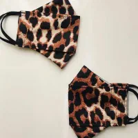 ماسک پارچه ای