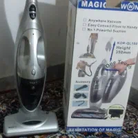 جارو شارژی مجیک|جاروبرقی، جارو شارژی، بخارشو|مهدی شهر, |دیوار