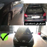 پولیش و سرامیک تخصصی سیار خودرو در محل شما|خدمات موتور و ماشین|اصفهان, جلفا|دیوار