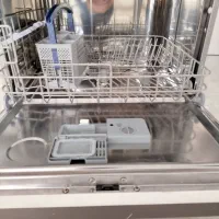 ماشین ظرفشویی 8 نفره در حد نو برند Magic|ماشین ظرفشویی|طرقبه, |دیوار