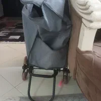 چرخ دستی خوشرنگ و زیبا