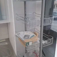 سبد سوپر مارکت کابینت.سوپری اکسسروی