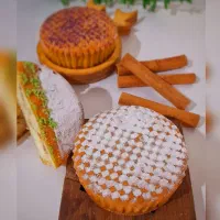 کیک وشیرینی خونگی|خوردنی و آشامیدنی|یزد, |دیوار