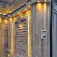 نصب نرده سنگی و پله سنگی (سنگ پله و نما سنگ)|خدمات پیشه و مهارت|کرمان, |دیوار