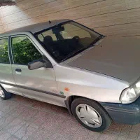 پراید ۸۸ کارخانه