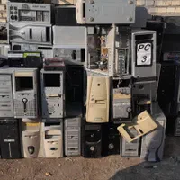 خریدضایعات رایانه برد کامپیوتری وغیرهخرید کیس|خدمات رایانه‌ای و موبایل|قم, باسکول|دیوار