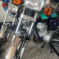 طرح هوندا|موتورسیکلت|تهران, شکوفه|دیوار