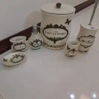 ست سرویس بهداشتی رزین خارجی
